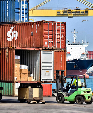 Logistics expertise 1