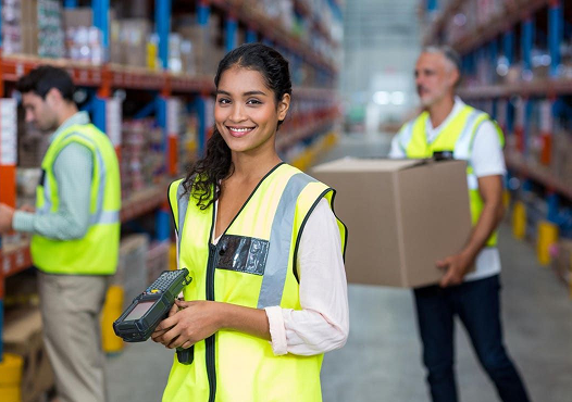 Logistics expertise 2