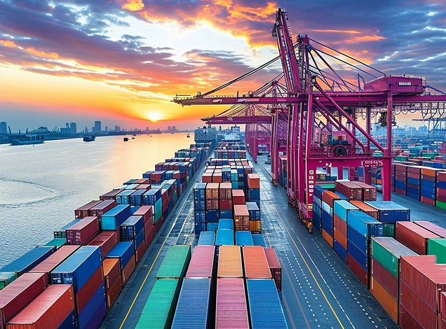 Logistics expertise 4
