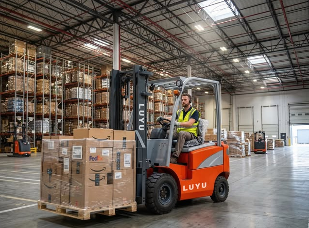 Logistics expertise 5